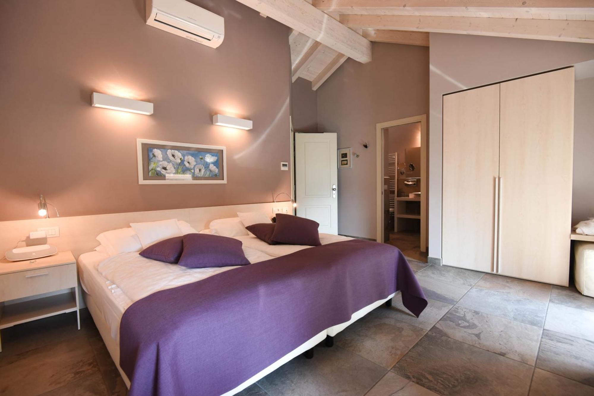 Relais Villa Porta لووِنو المظهر الخارجي الصورة