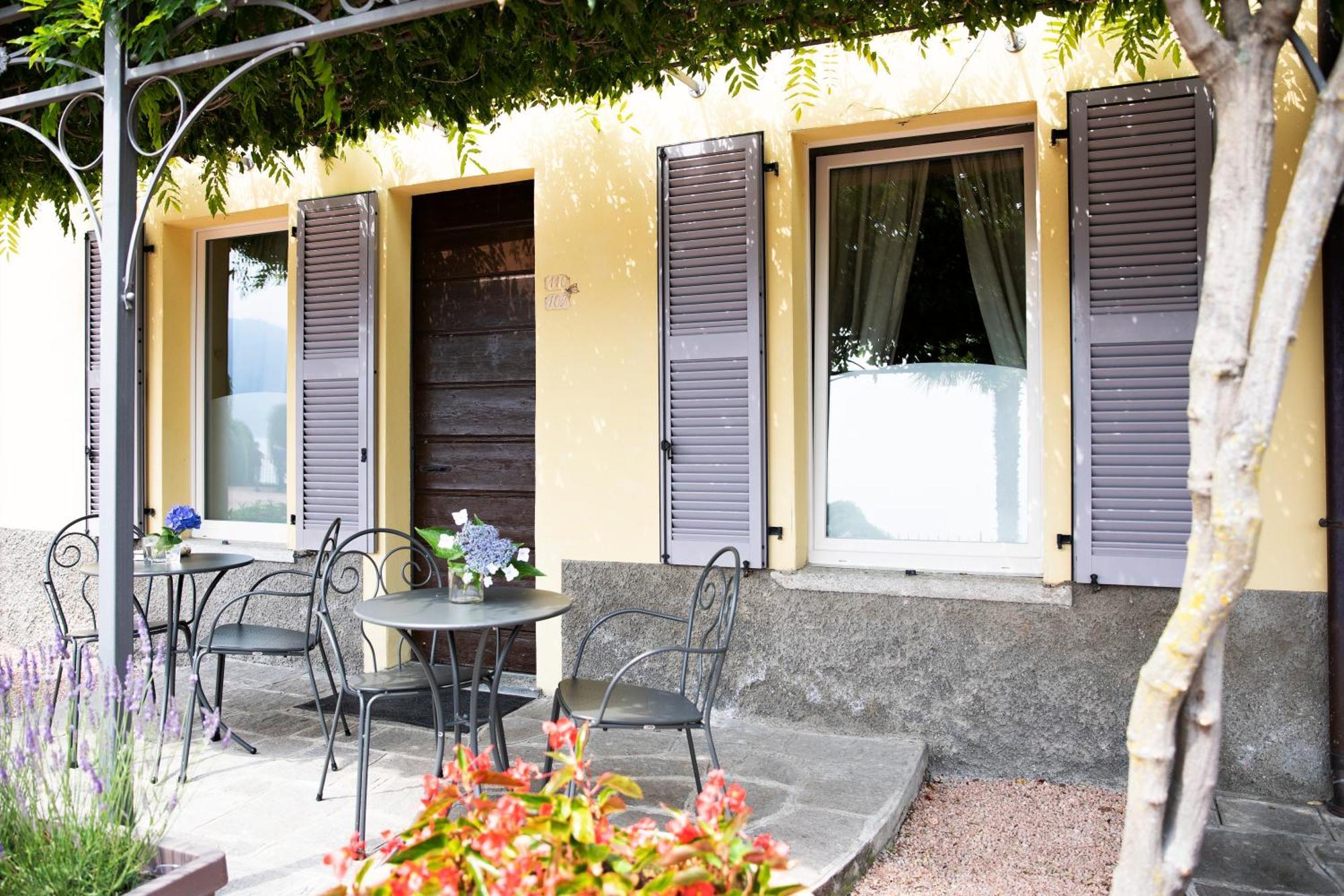 Relais Villa Porta لووِنو المظهر الخارجي الصورة